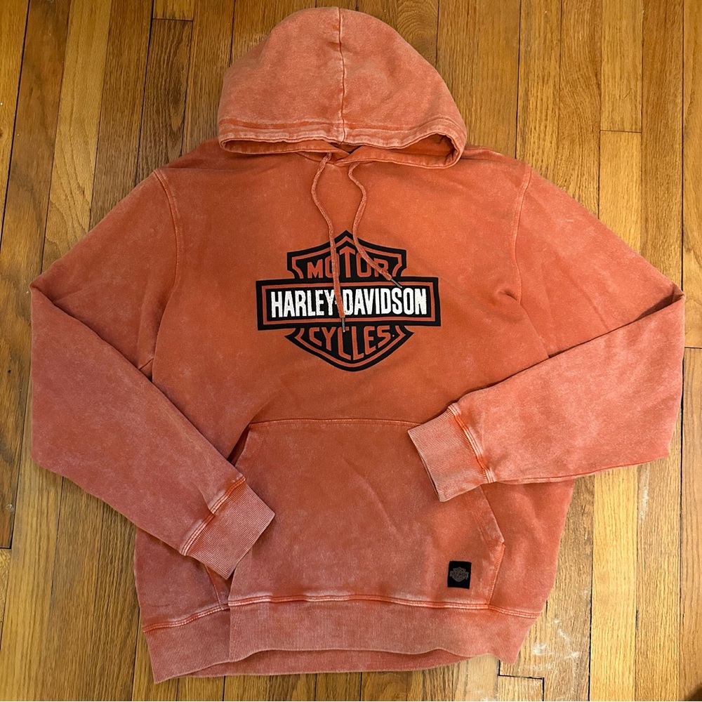 Men’s Harley Davidson hoodie